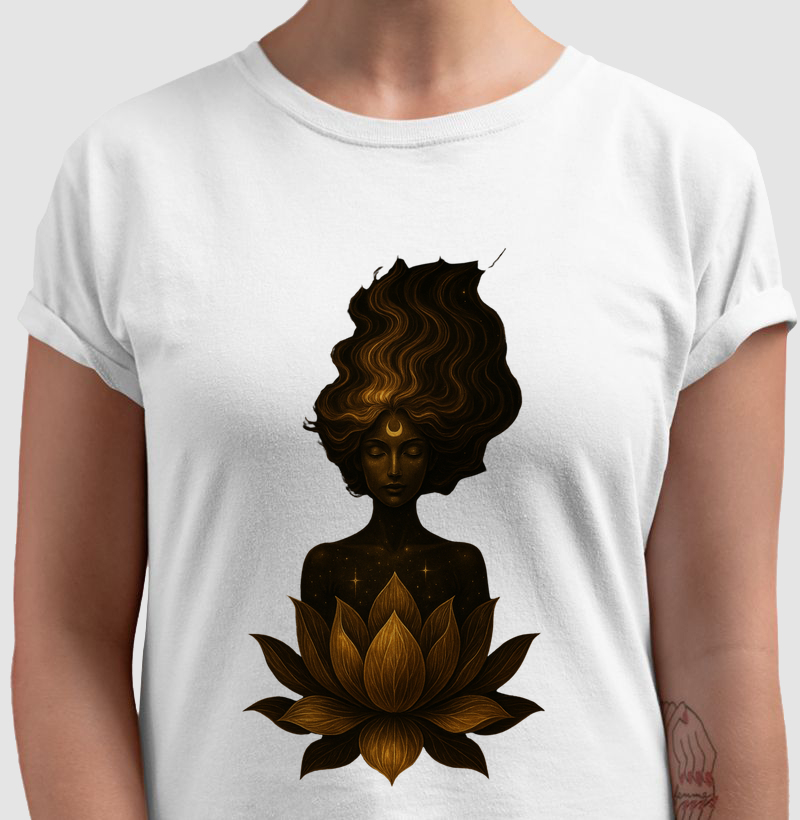 Deusa da Flor Cósmica