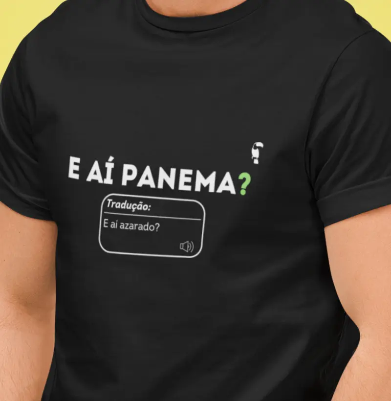 E AÍ PANEMA