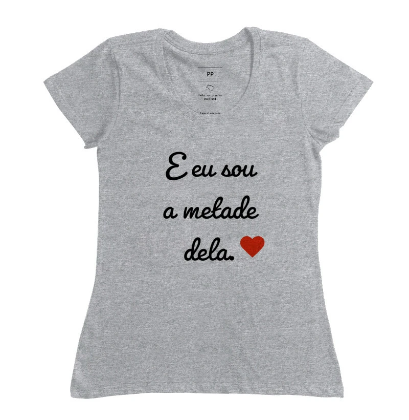 Metade dela 