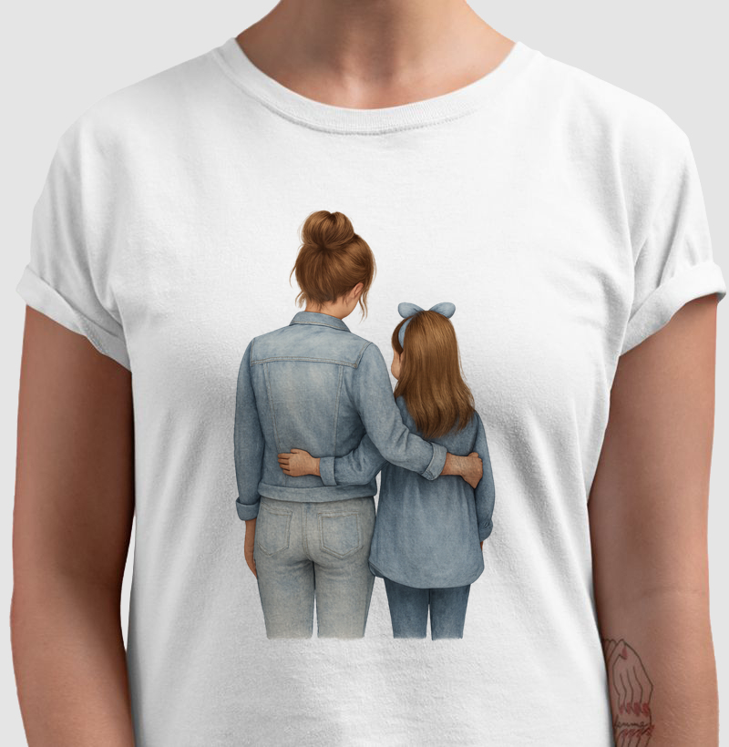 Coleção Laços - Filha 