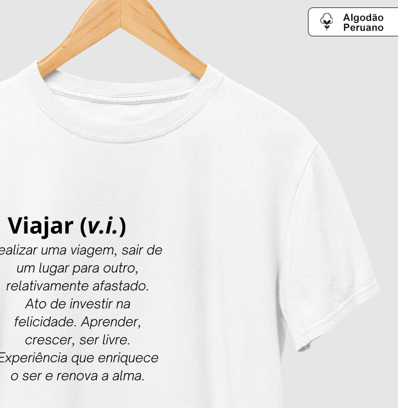Definição de Viagem