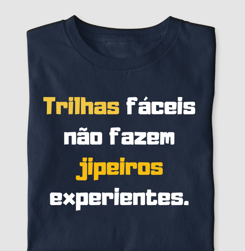 Trilhas fáceis