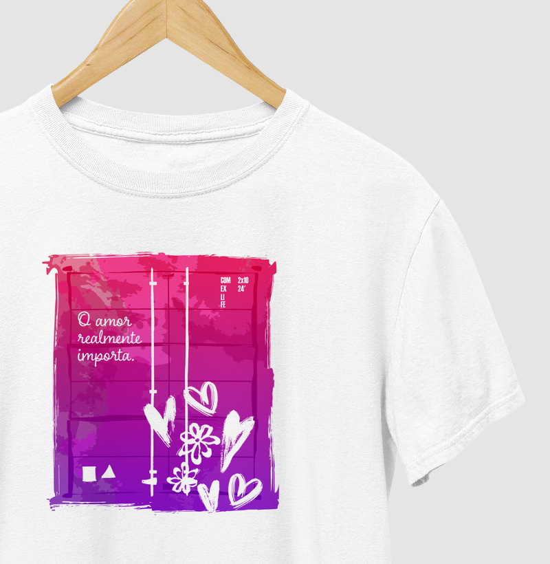 Art Container - Amor