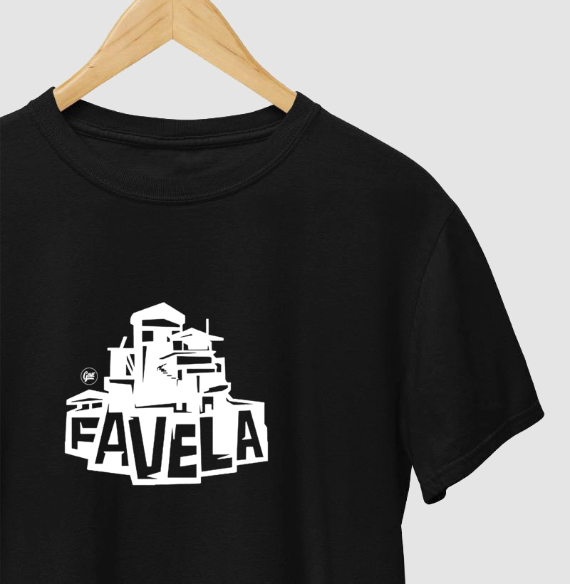 Camisa Favela