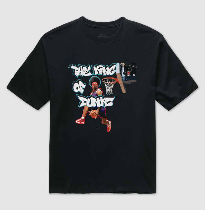 The king of dunks v