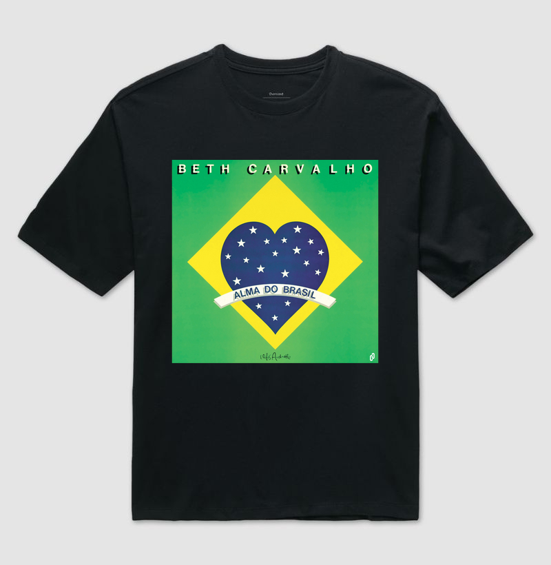 724 - BETH CARVALHO ALMA DO BRASIL