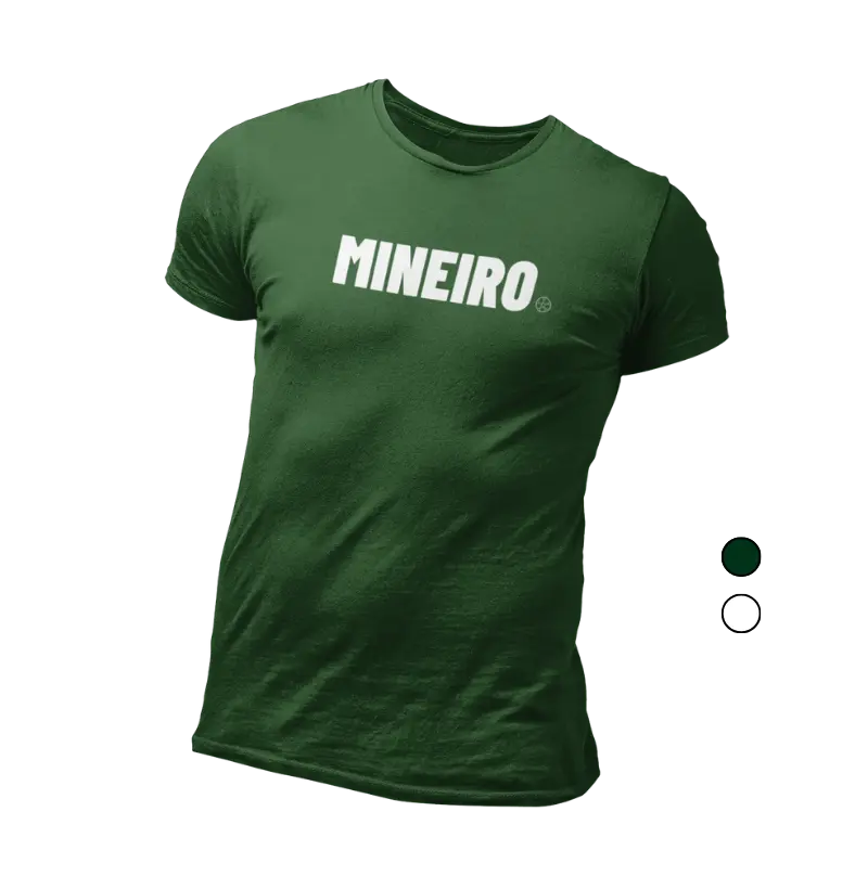 Mineiro Green & White