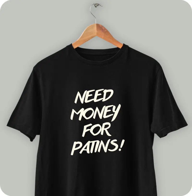 Need money