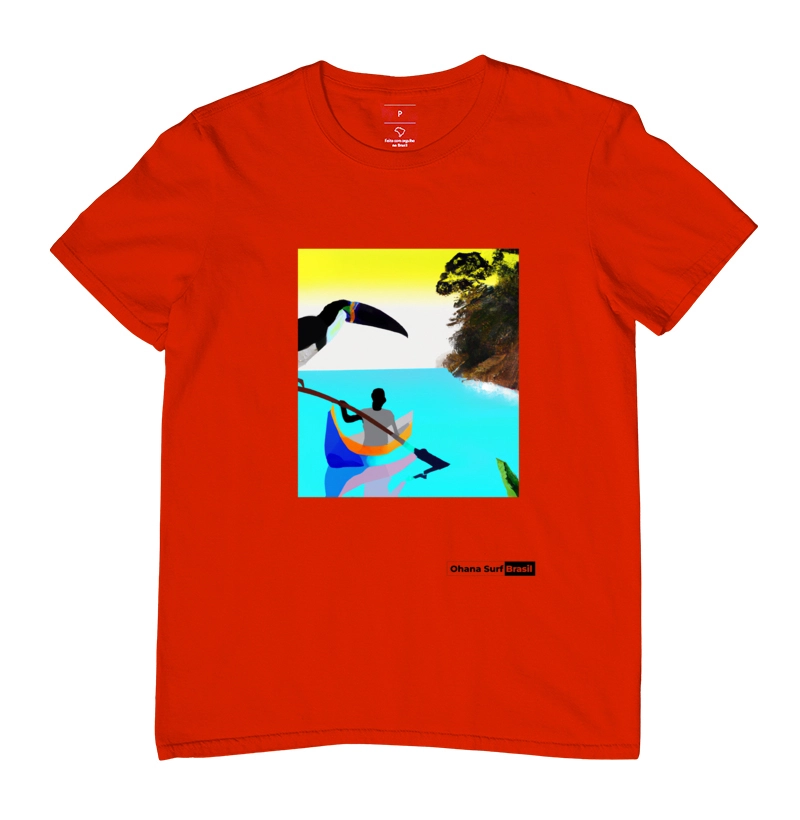 Camiseta Tucano