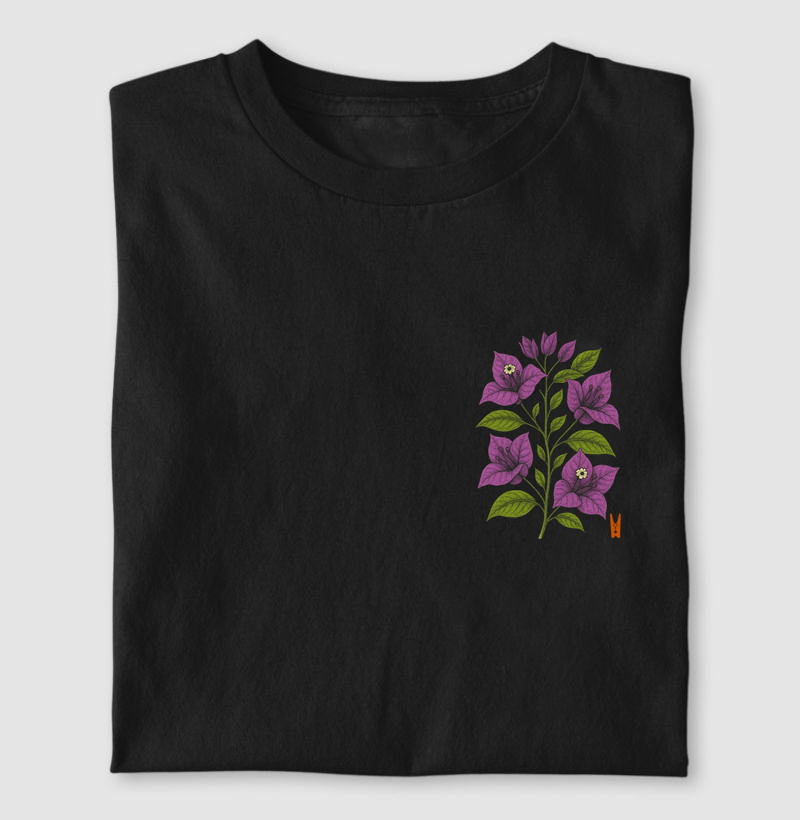 Camiseta Bougainville