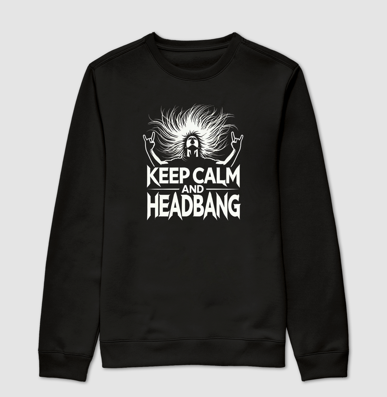 Keep Calm And Headbang