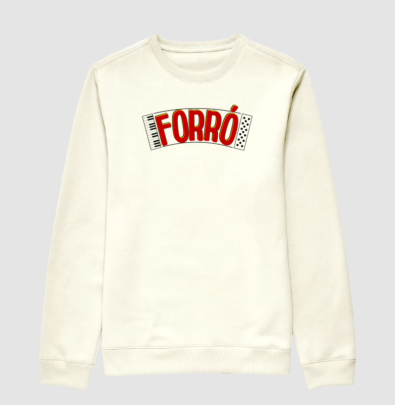 Forró - Moletom