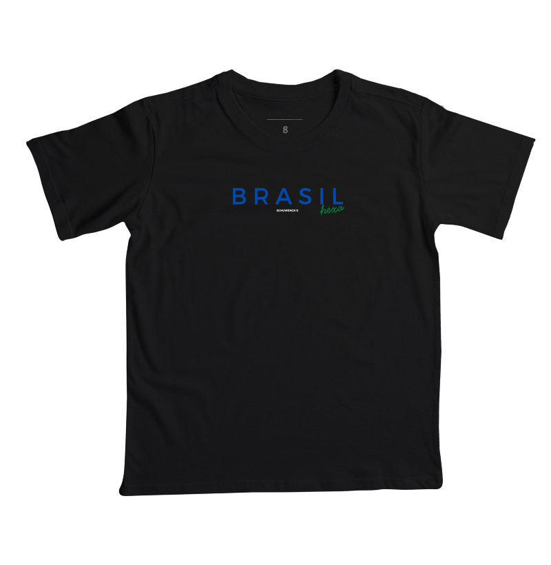 Camisa BRASIL hexa