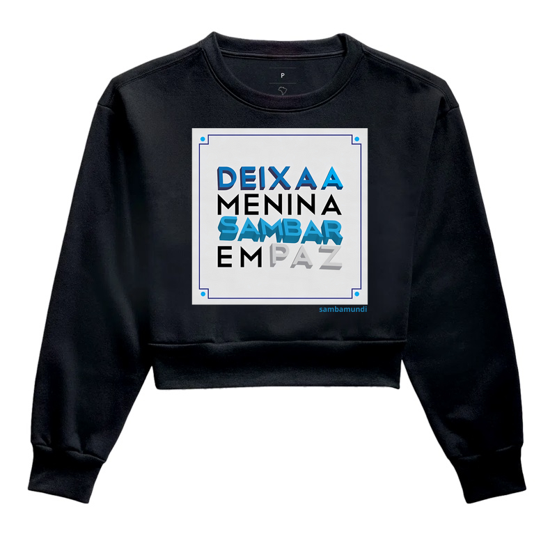 deixa a menina