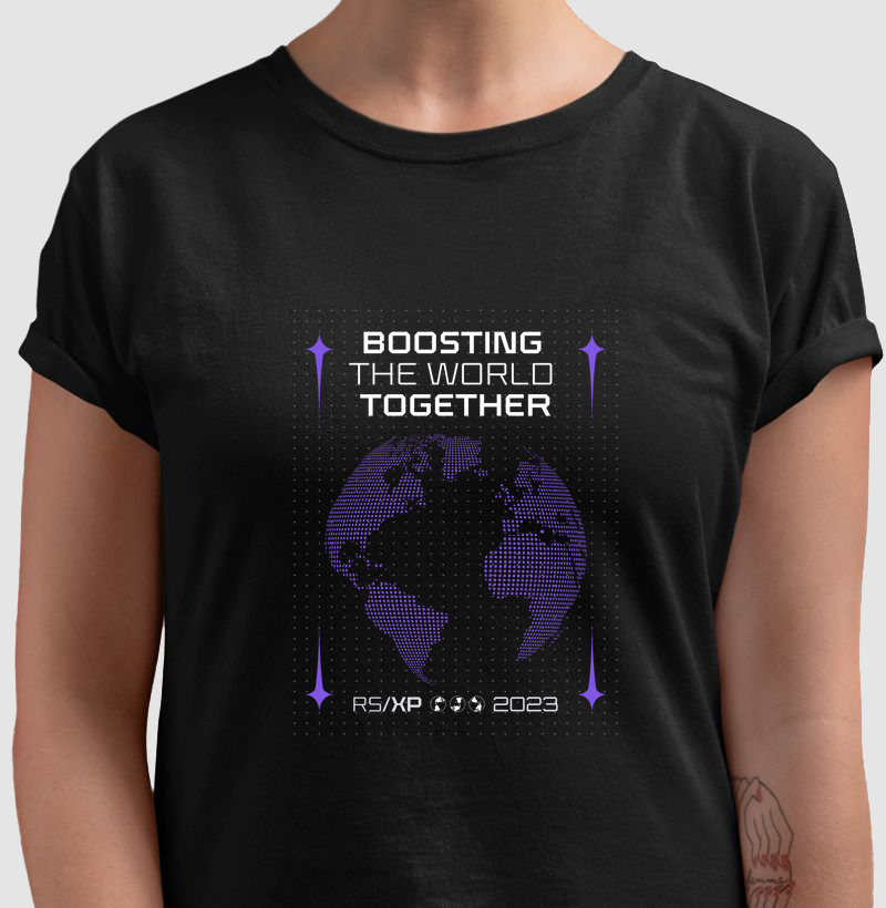 Boosting the world together