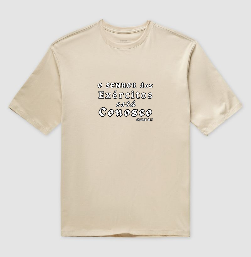 Camiseta Salmo 46:7