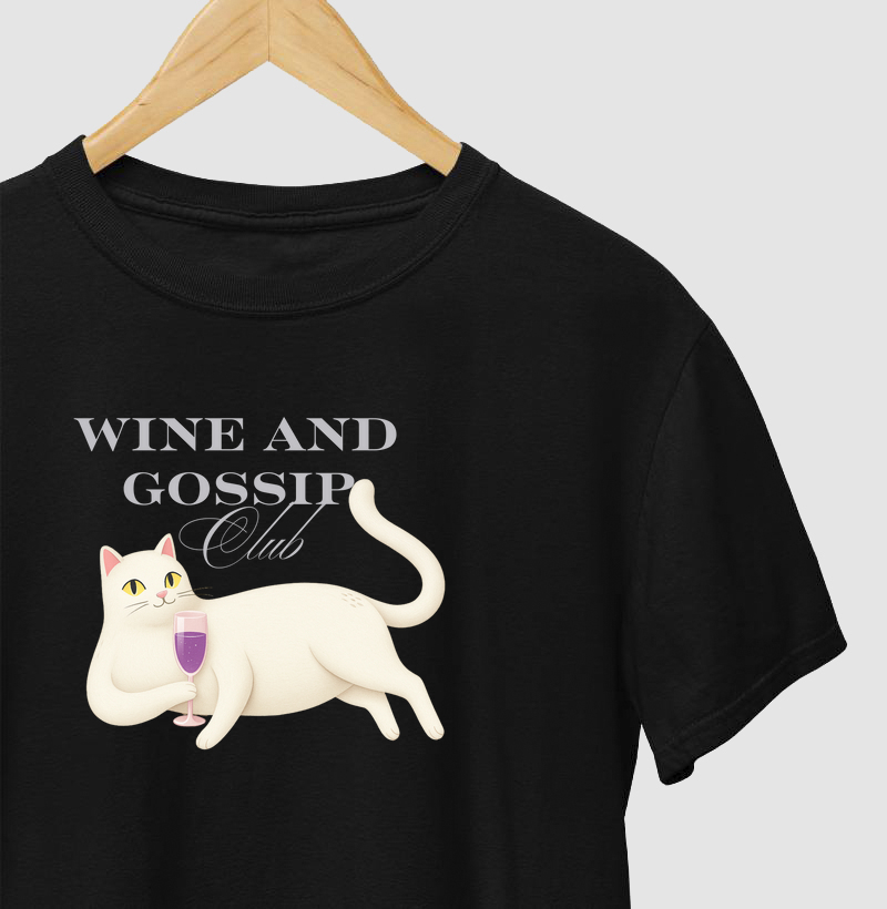 Wine and Gossip Club