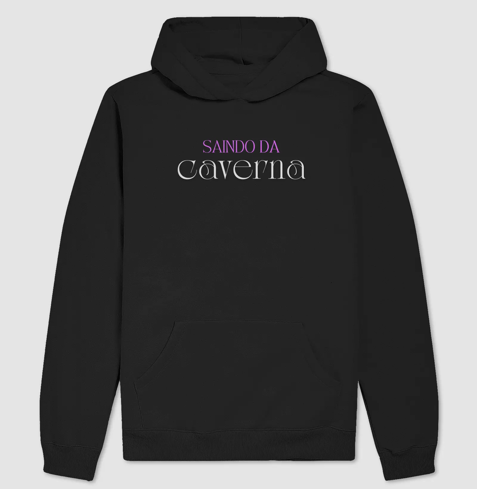 Saindo da Caverna