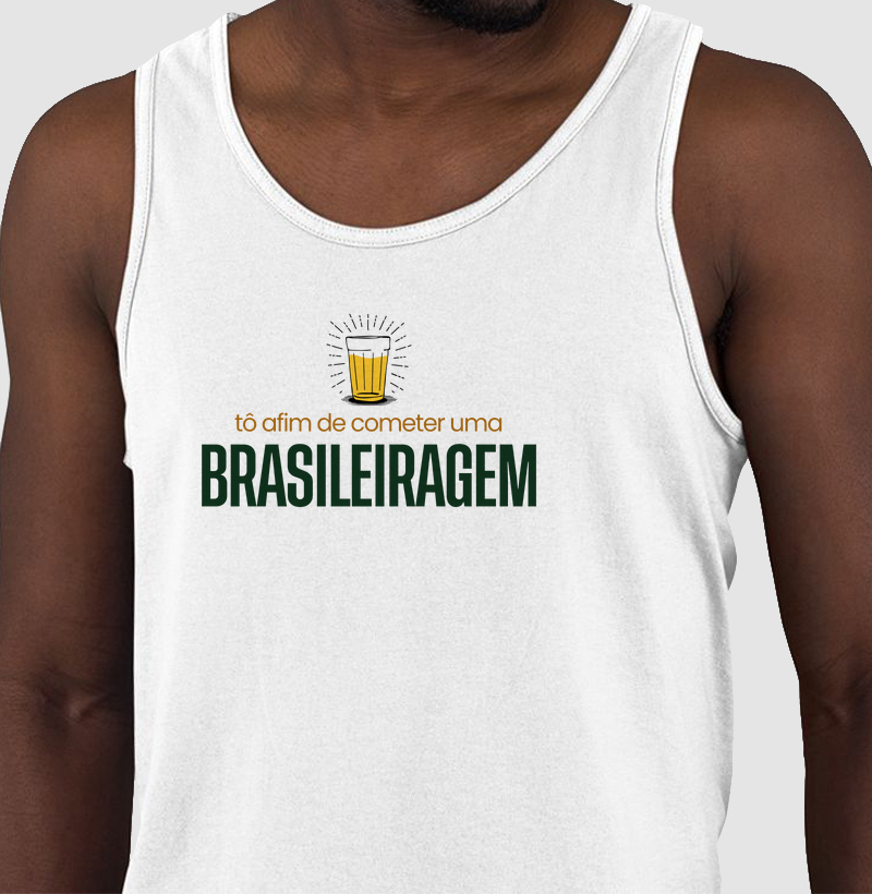 Regata - Tô afim de cometer uma brasileiragem