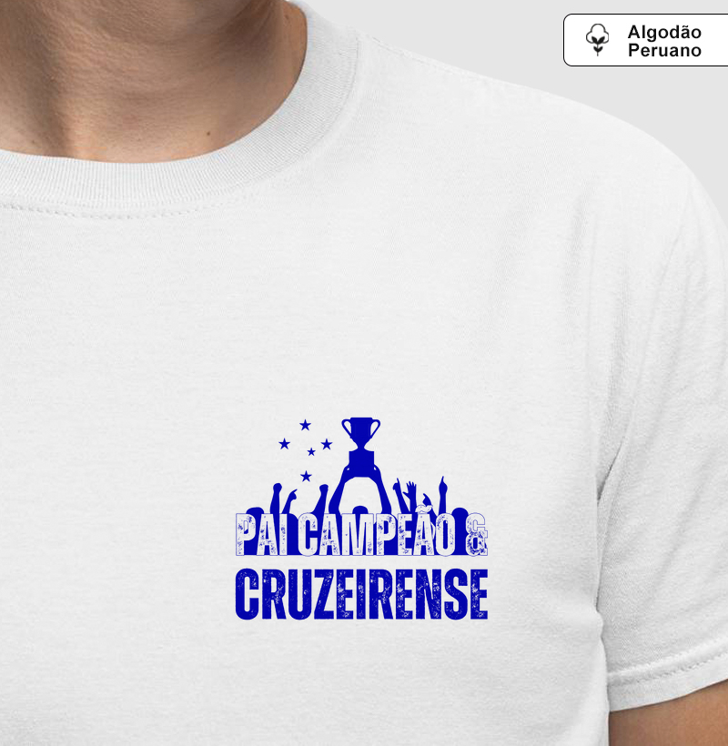 Pai Campeão & Cruzeirense (Bolso)