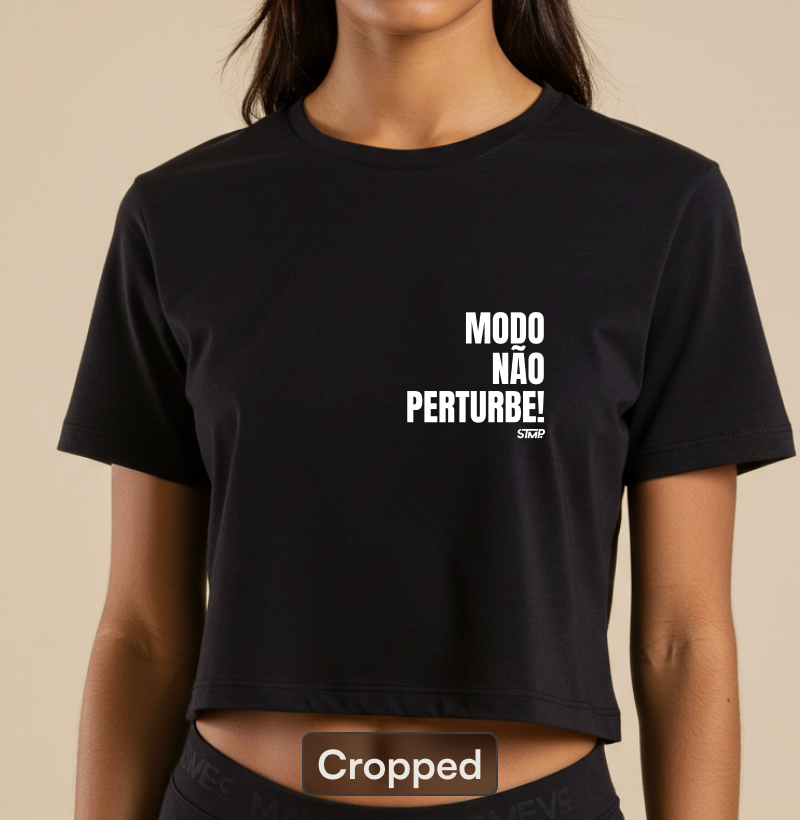 Modo Não Perturbe!