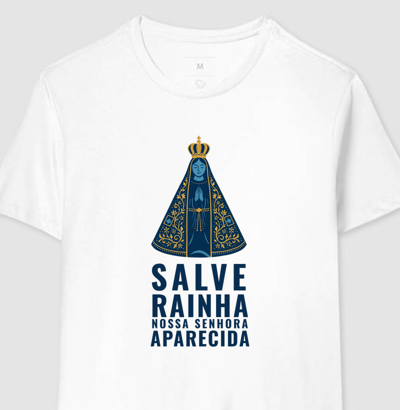 Salve Rainha Nossa Senhora Aparecida