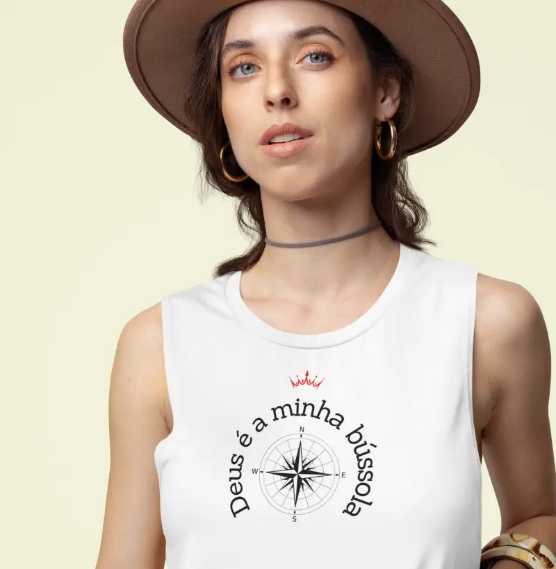 Deus é Minha Bússola