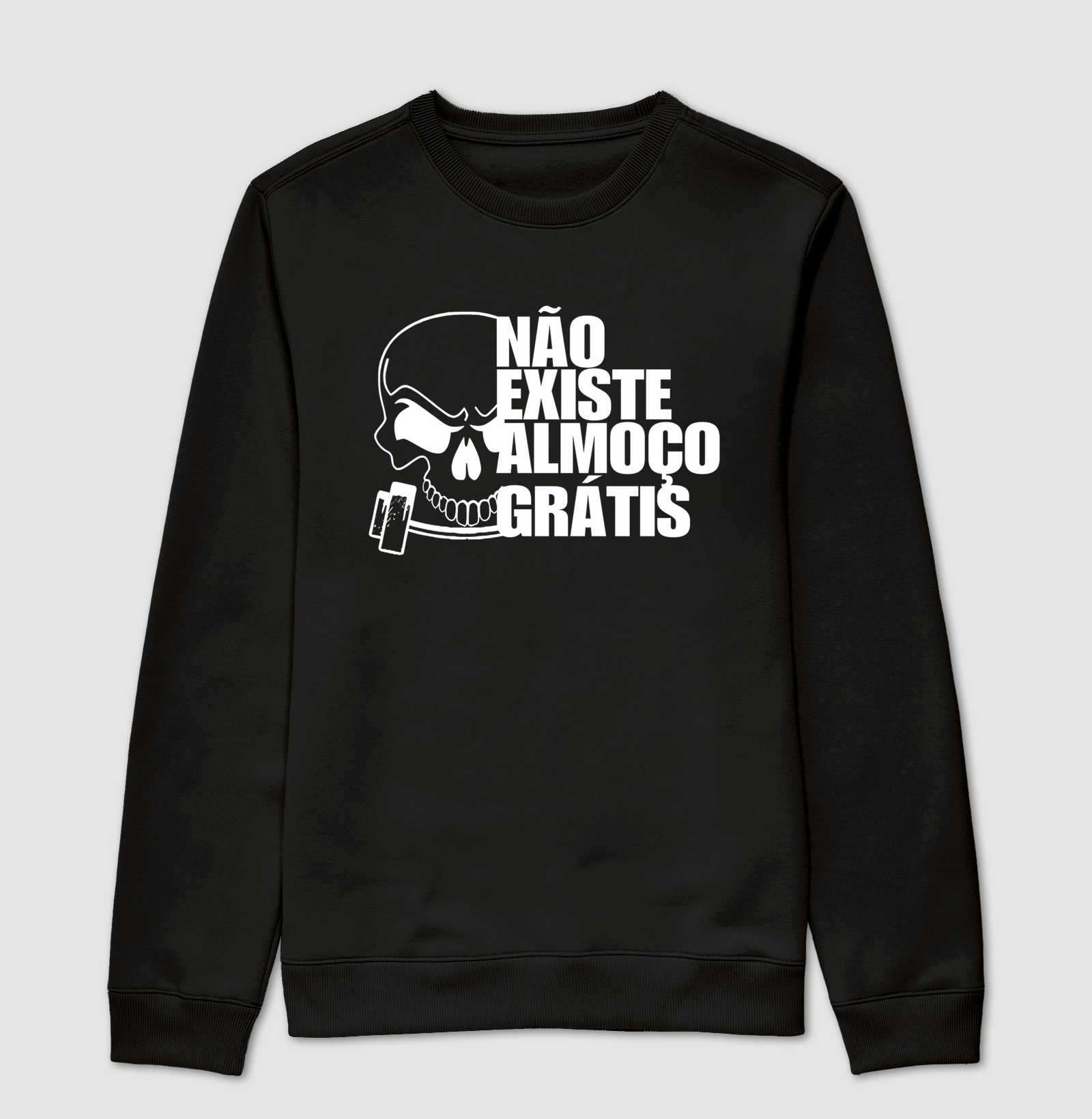 não existe almoço  grátis 2025