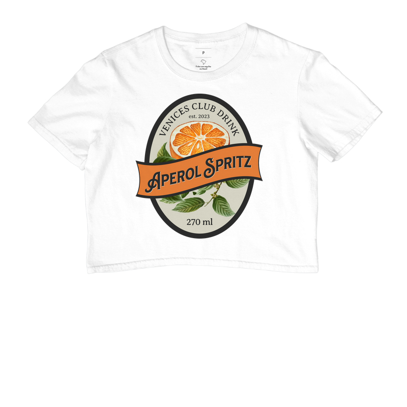 Camiseta Aperol Spritz