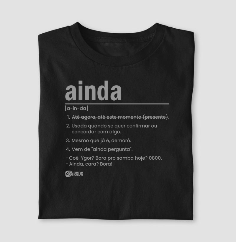 Ainda