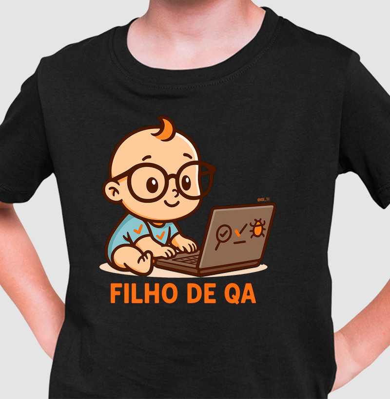 Filho de QA