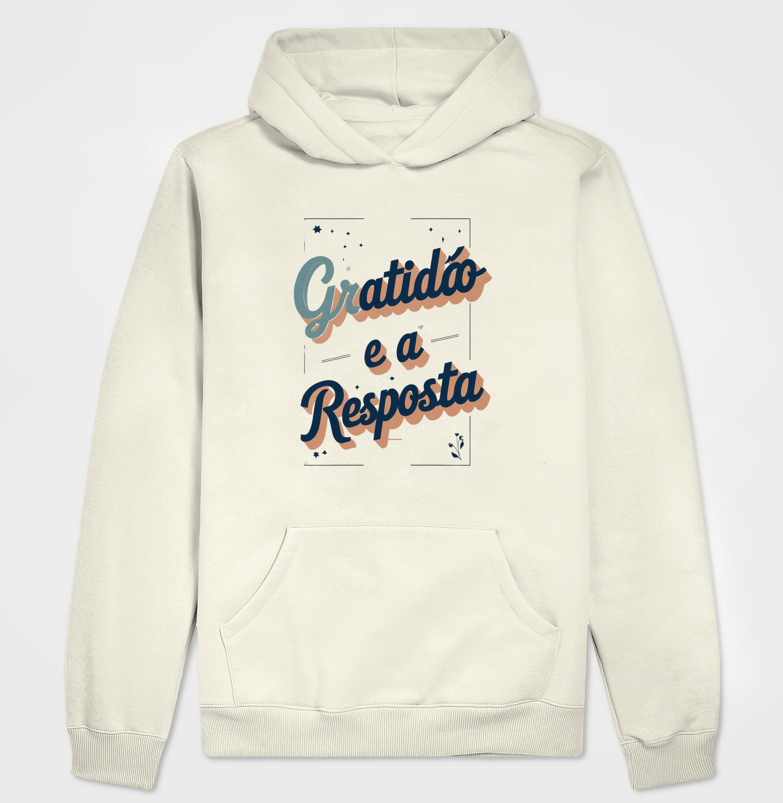 Gratidão é a resposta