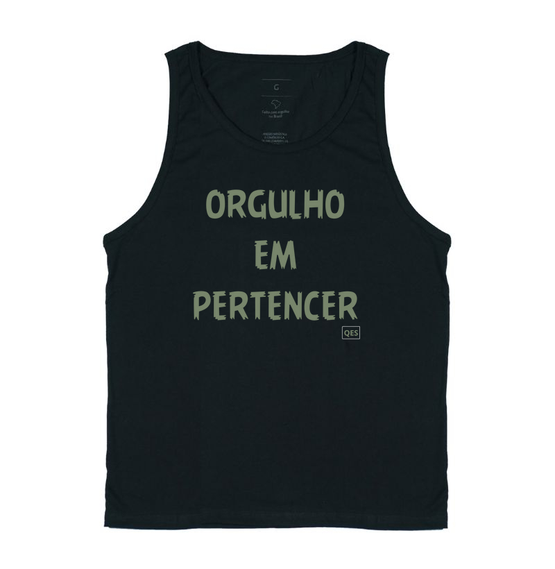 ORGULHO EM PERTENCER ANGRY