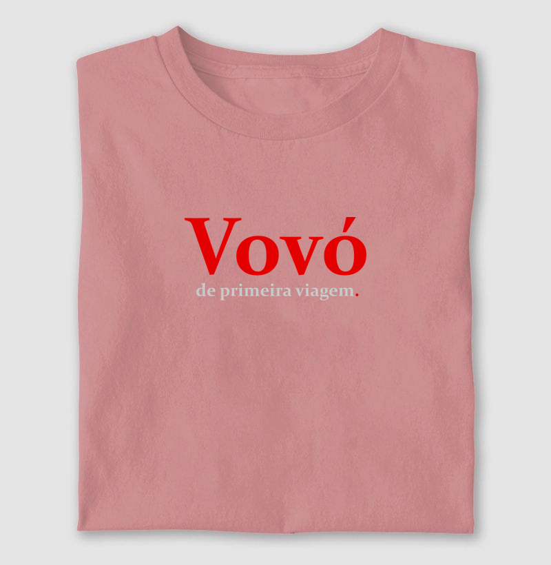 Vóvó de primeira viagem