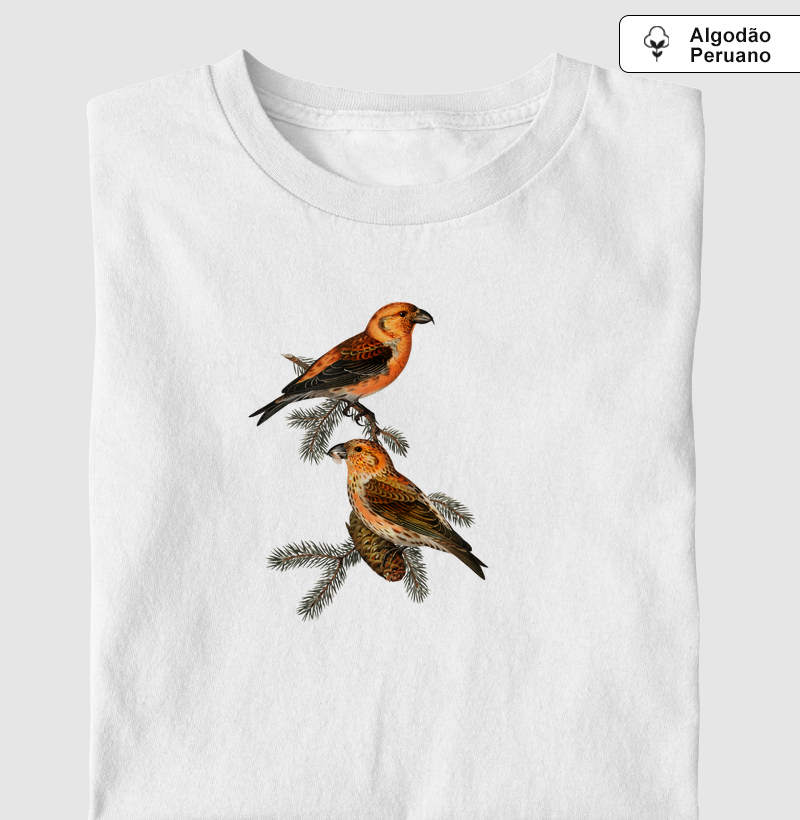 Red crossbill