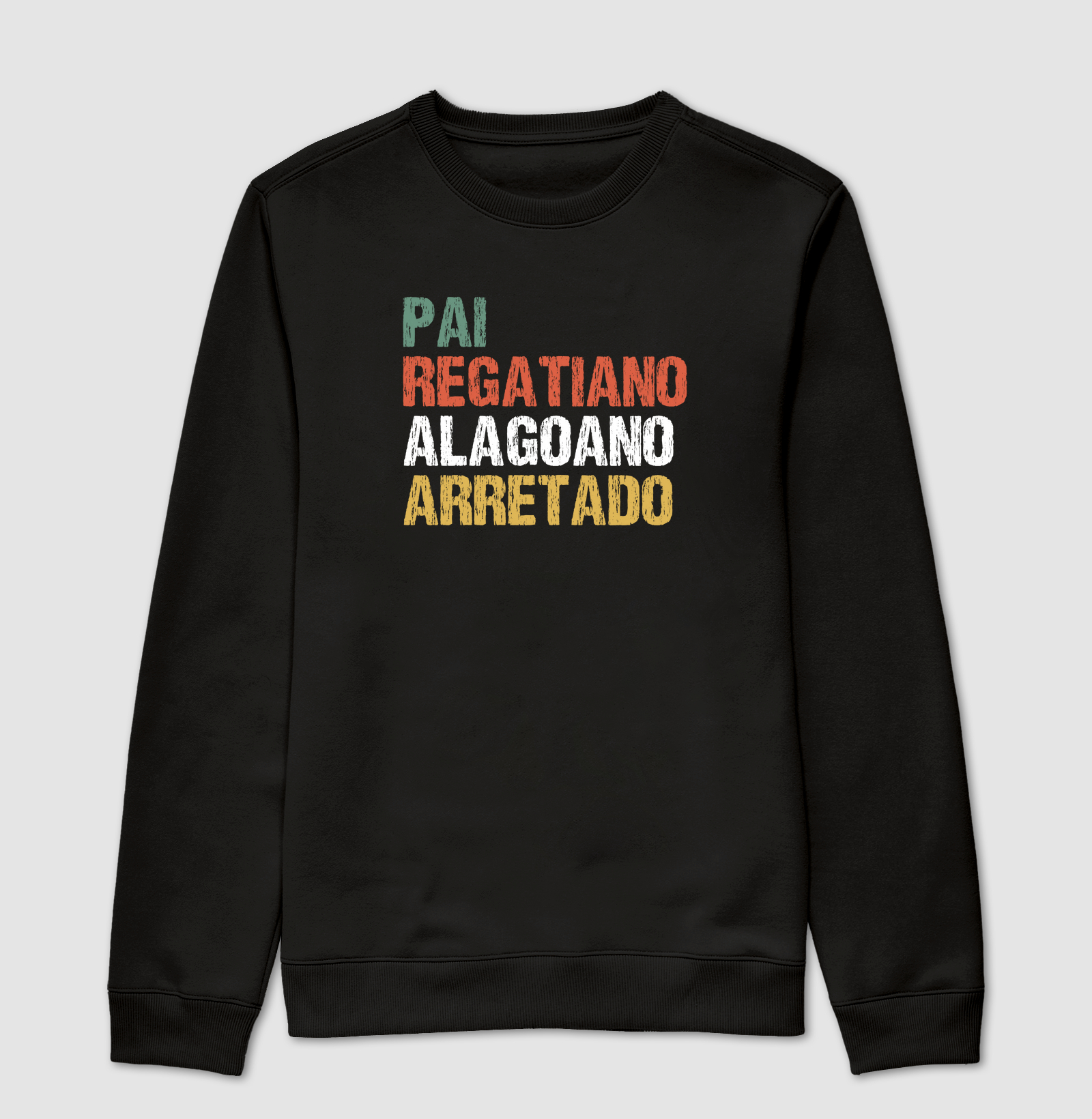 Pai | Regatiano | Alagoano | Arretado