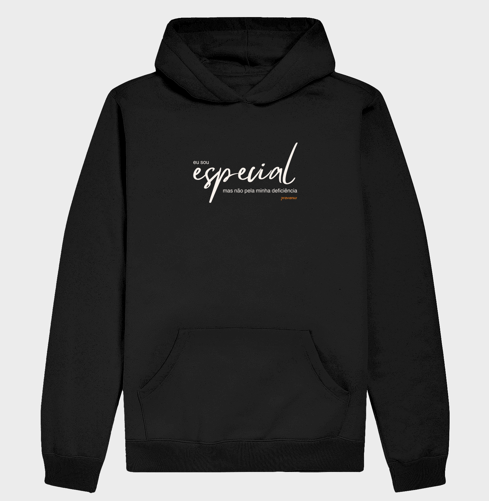 Sou especial