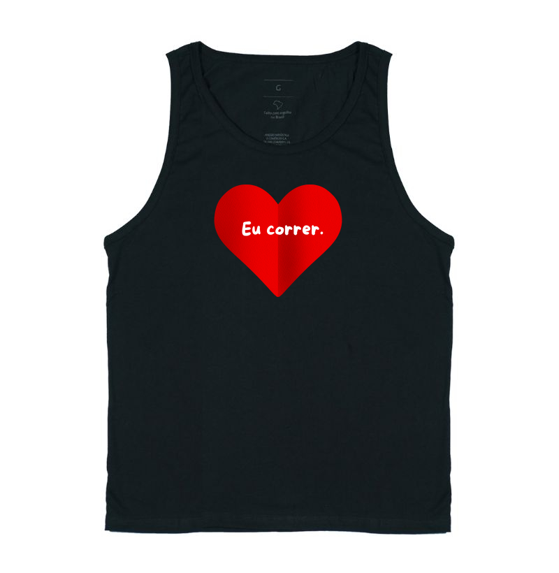 EU AMO CORRER