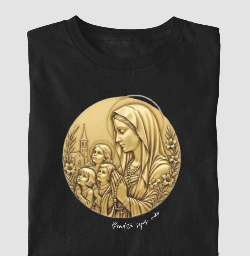 Bendita sejas mãe