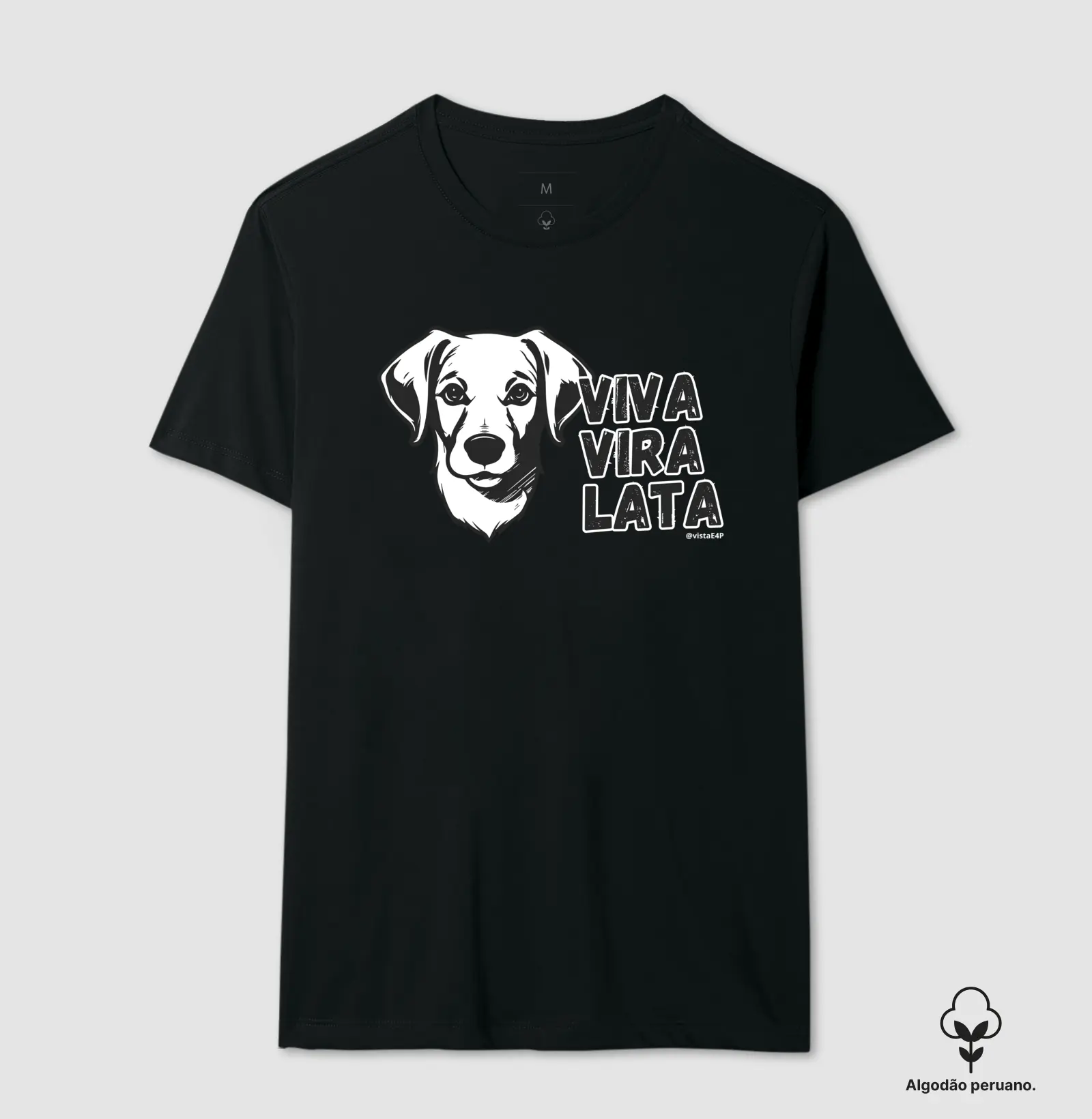 #016 - Viva Vira Lata - cachorro
