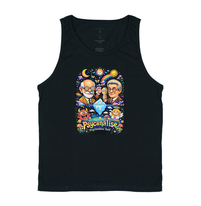 Psycanálise - Psychedelic Self