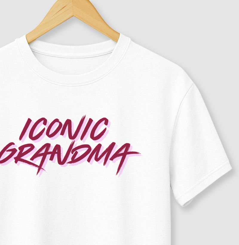 Iconic Grandma
