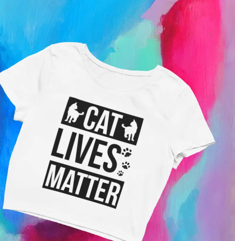 Cropped Cat  Lives Metter 