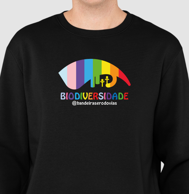 Bandeiras e Rodovias - Biodiversidade