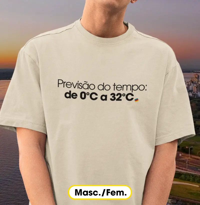 Previsão do tempo