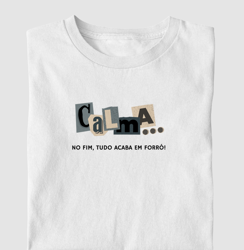 Calma...