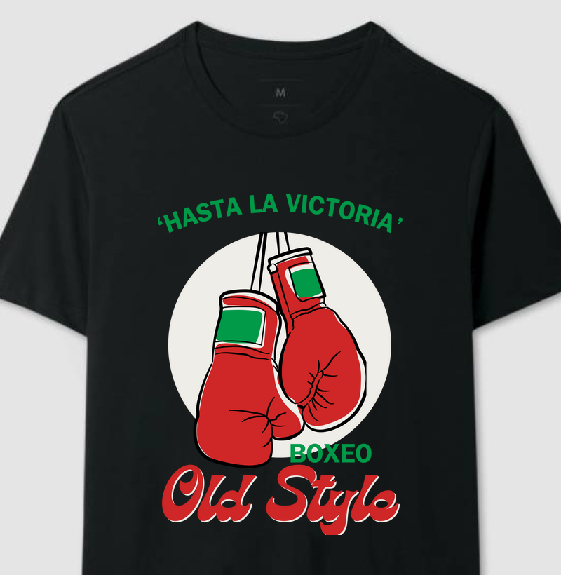 Hasta la victoria