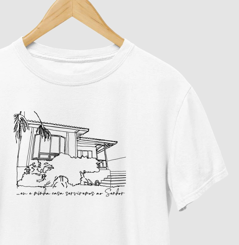 Eu e minha casa