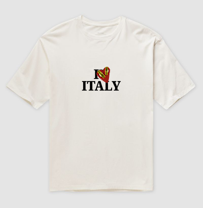 I LOVE ITALY