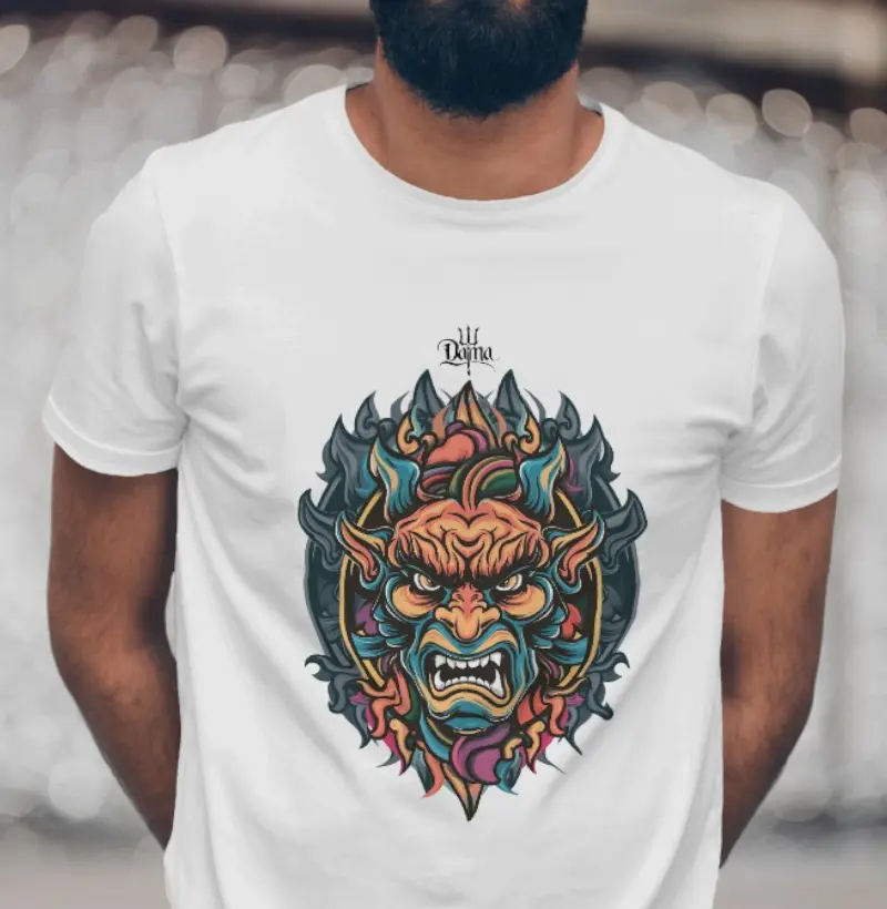 Camiseta - Ilha da Rainha